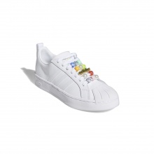 adidas Sneaker Streetcheck white/multicoloured Women